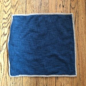 Pottery Barn pillow case 20x20